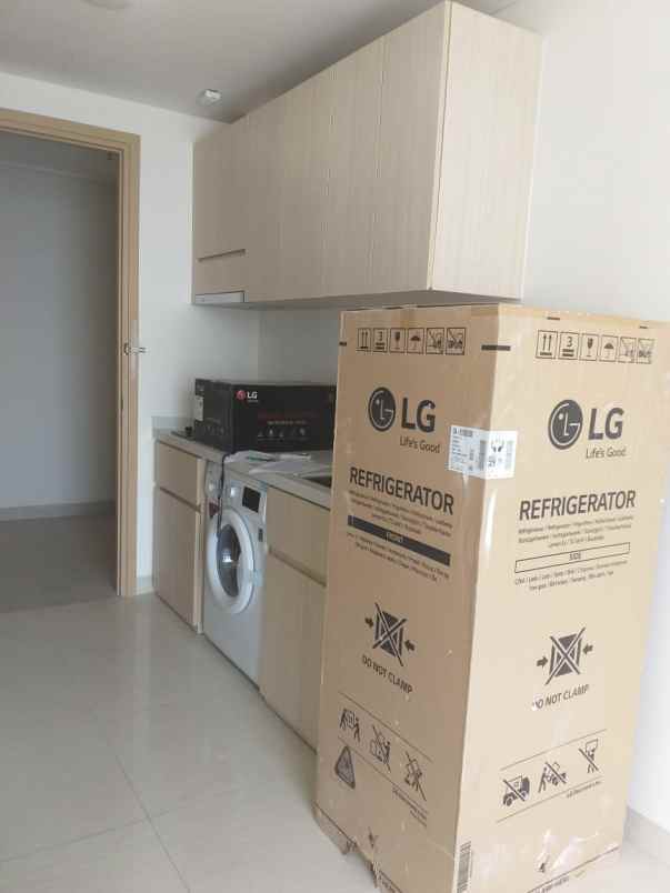 apartemen apartement sedayu city suites