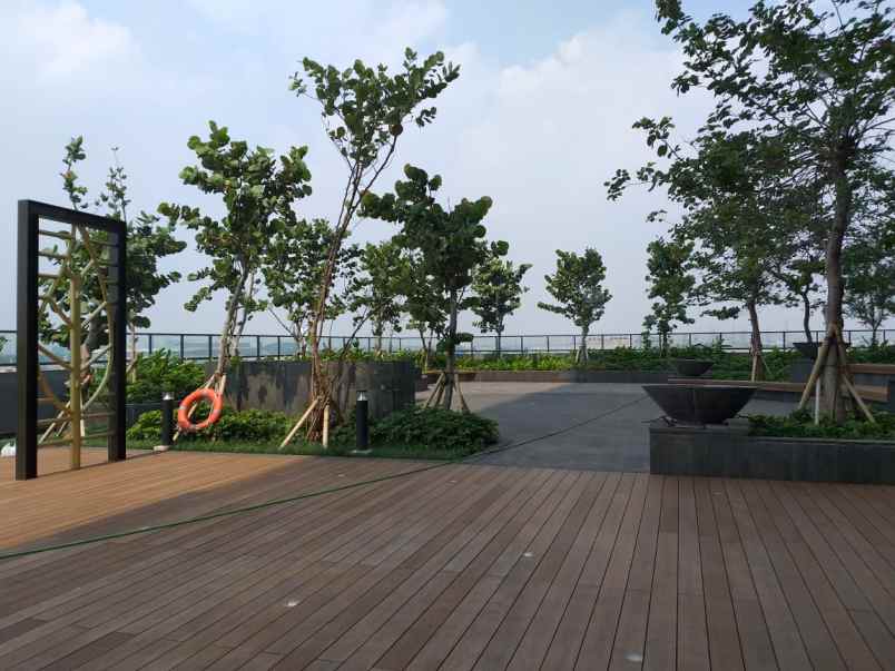 apartemen apartement sedayu city suites