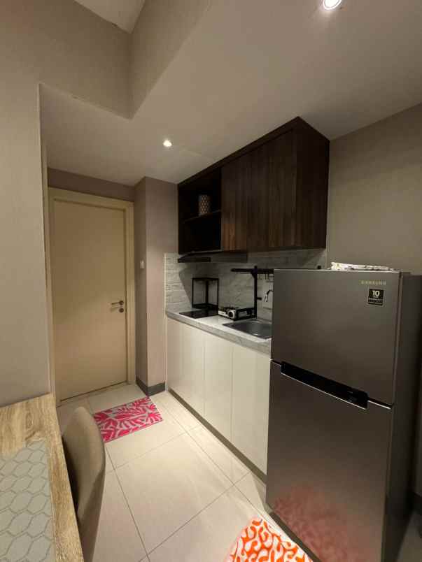 apartemen benson 2br siap huni full furnish mewah
