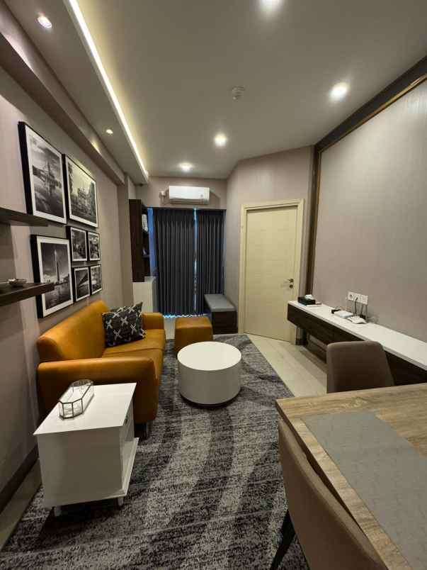 apartemen benson 2br siap huni full furnish mewah