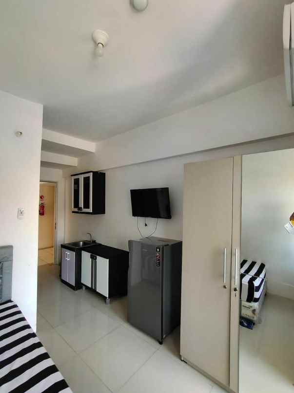 apartemen gunawangsa merr furnish