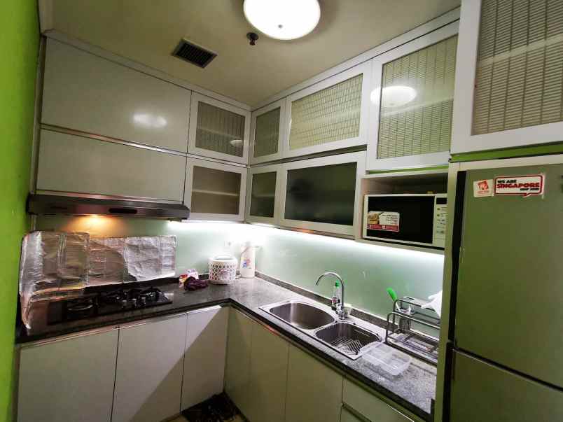 apartemen jl prof dr satrio jakarta