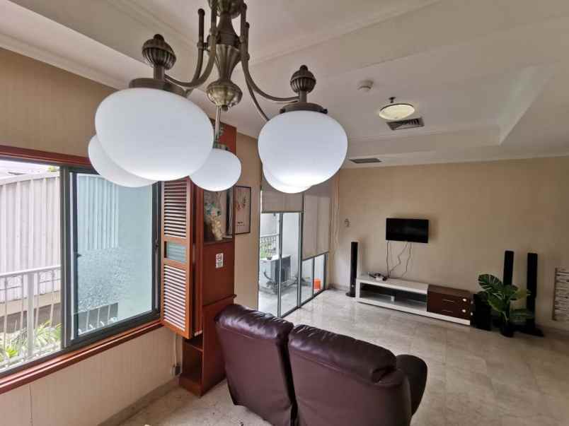 apartemen jl prof dr satrio jakarta