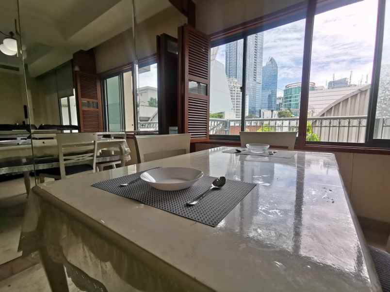 apartemen jl prof dr satrio jakarta