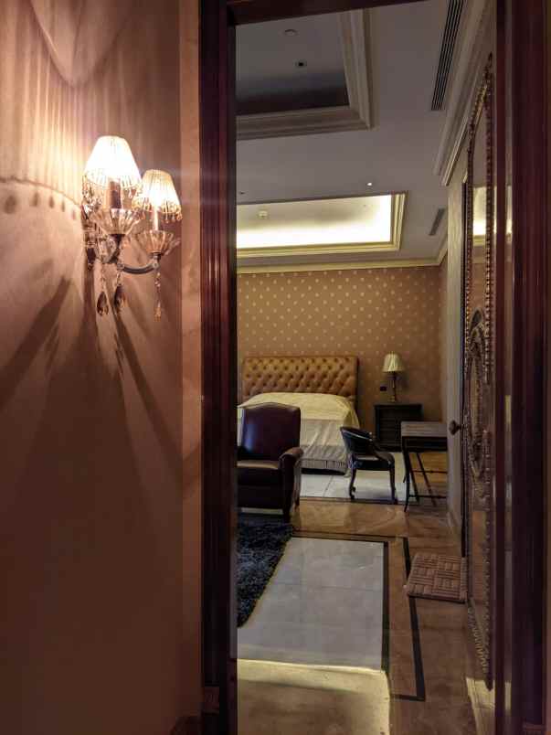 apartemen jln jendral sudirman