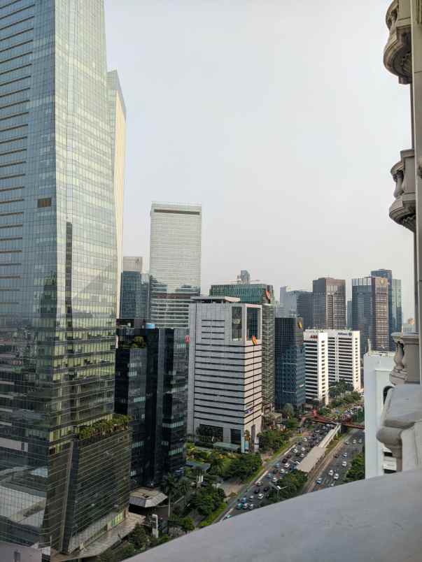 apartemen jln jendral sudirman