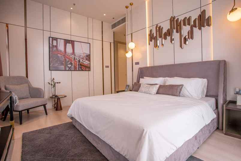 apartemen premium siap huni di kebon sirih menteng