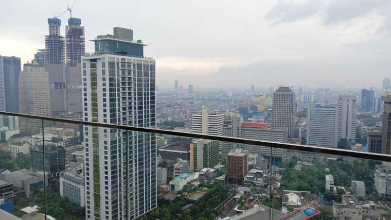 apartemen premium siap huni di kebon sirih menteng