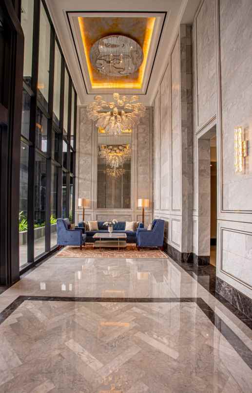 apartemen premium siap huni di kebon sirih menteng