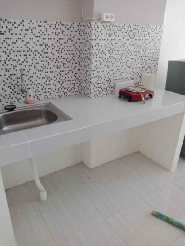 apartemen puncak dharmahusada tower b27 furnish