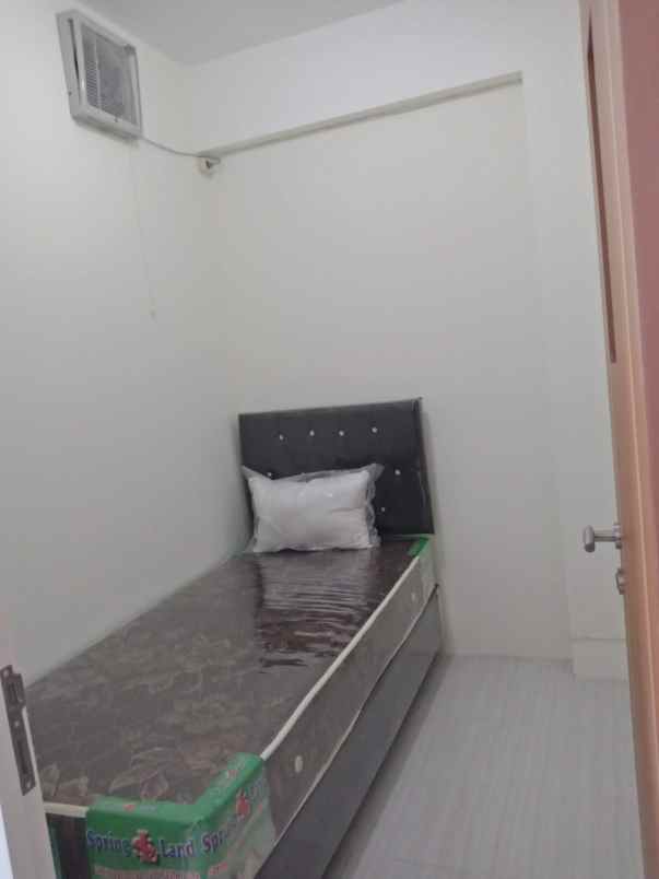 apartemen puncak dharmahusada tower b27 furnish