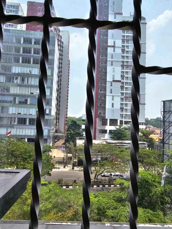 apartement evenciio strategis di margonda depok