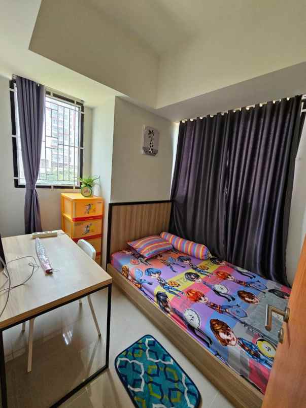 apartement evenciio strategis di margonda depok