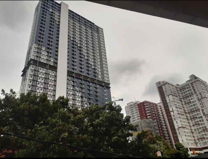 apartement evenciio strategis di margonda depok