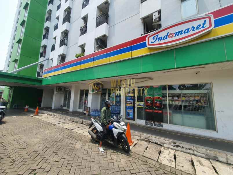 apartment dengan lingkungan asri dan fasilitas modern