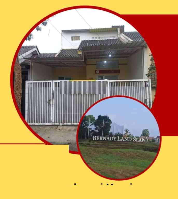 bernady land slawu 2 lantai nego