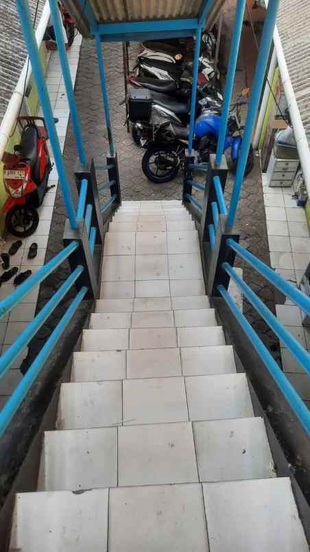 bu jual cepat aset kontrakan 40 pintu jati padang
