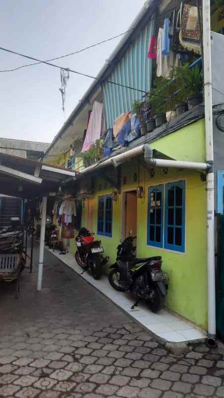 bu jual cepat aset kontrakan 40 pintu jati padang