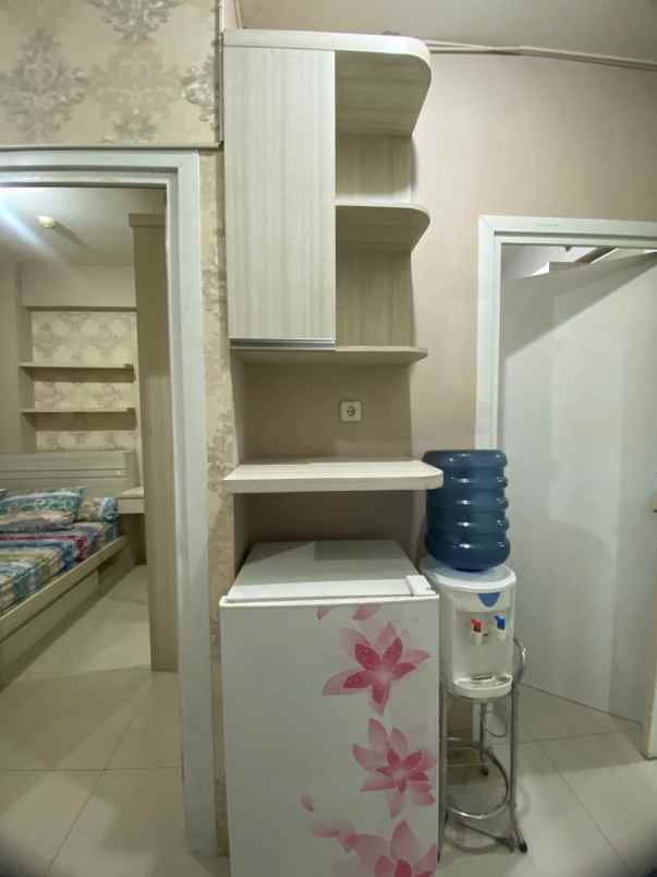 bulanan sewa 2 bedroom apartment green pramuka city
