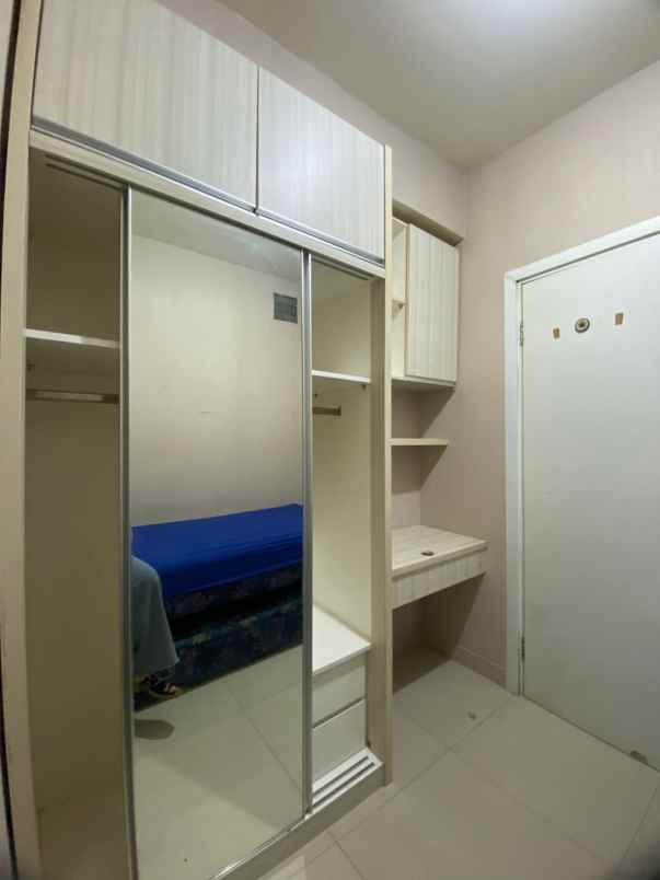 bulanan sewa 2 bedroom apartment green pramuka city