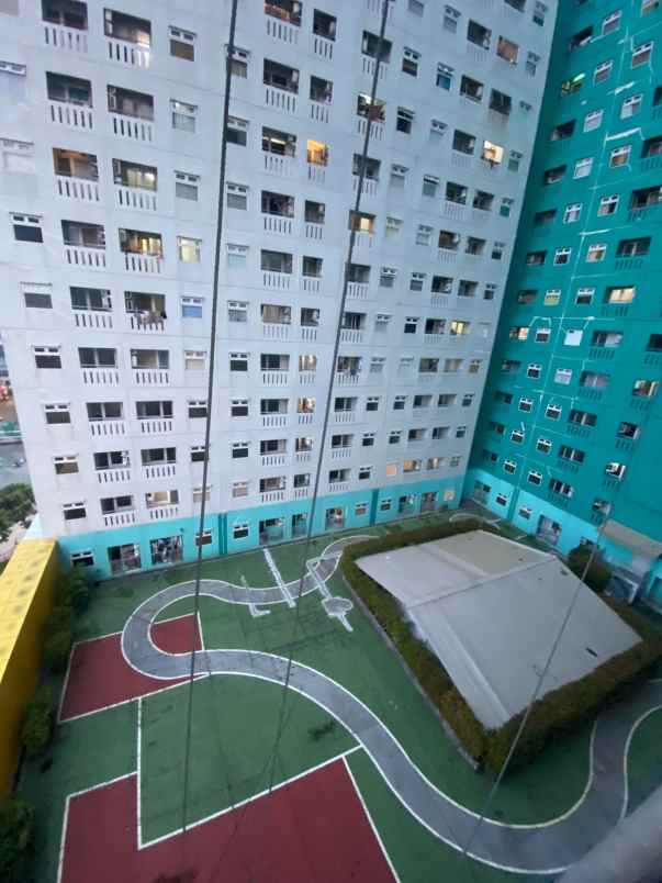 bulanan sewa 2 bedroom apartment green pramuka city
