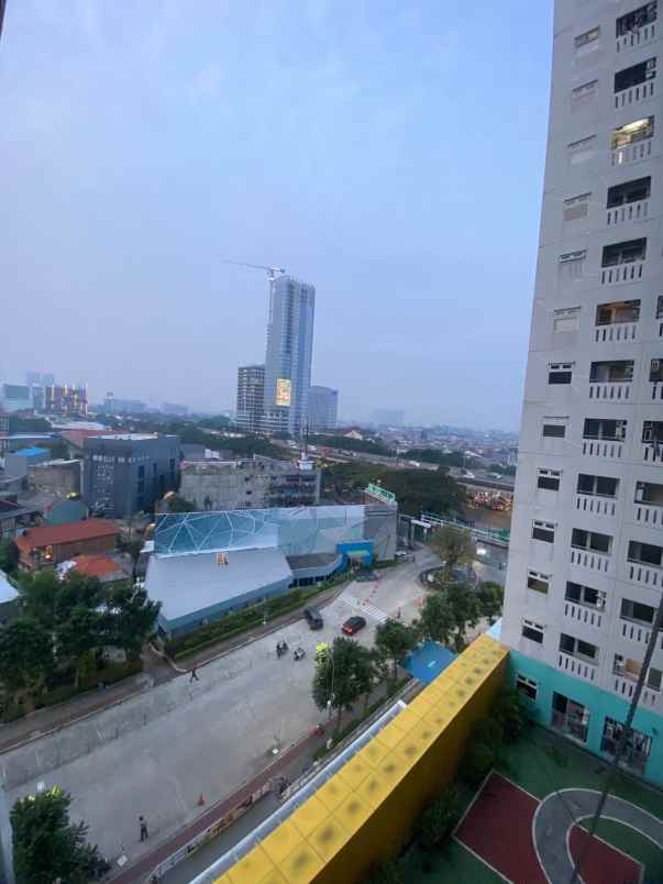 bulanan sewa 2 bedroom apartment green pramuka city