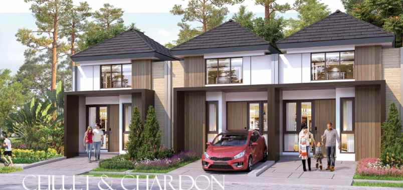 cluster diandre by citra garden serpong