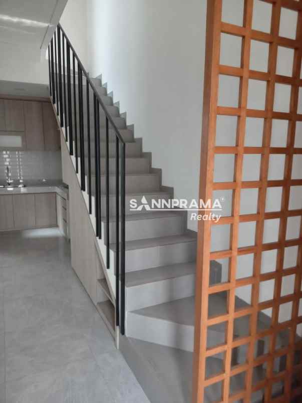 cluster mewah 2 lantai di kedaung depok