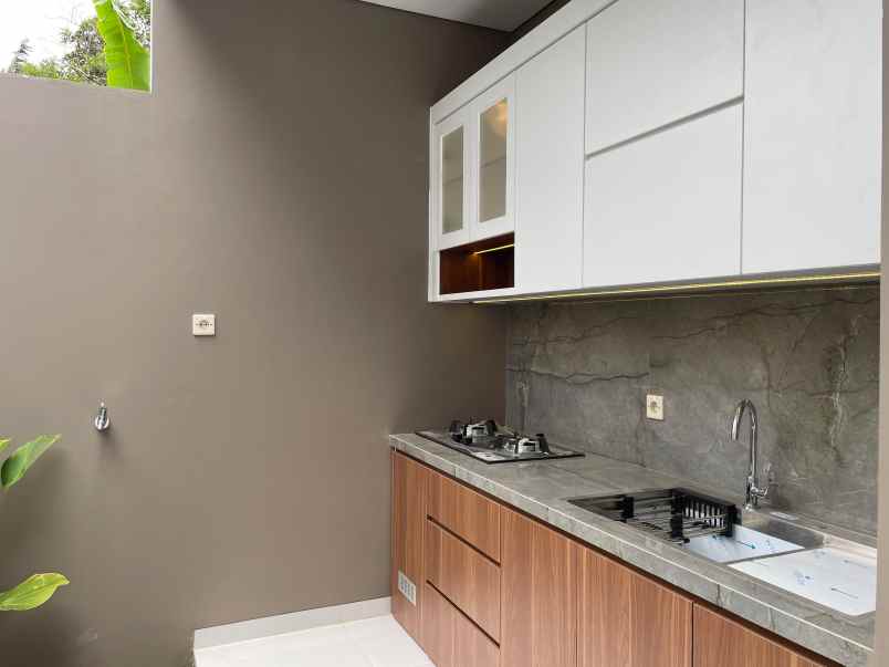 cluster one gate system di cebongan sleman siap huni