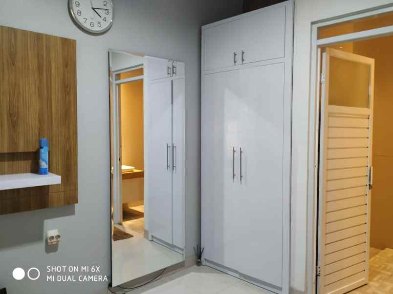 cluster sayap tki lokasi nyaman dan bebas banjir