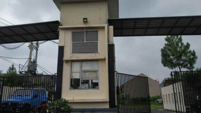 cluster sayap tki lokasi nyaman dan bebas banjir