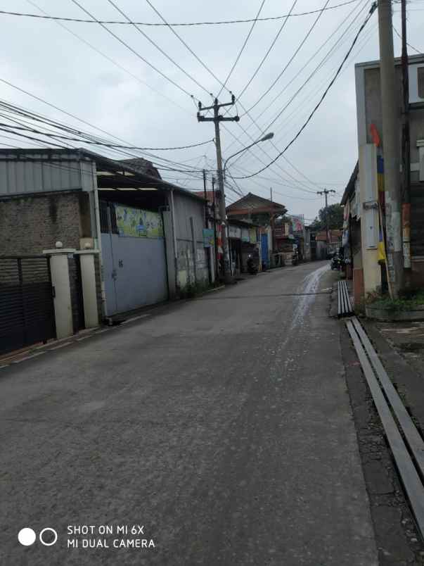 cluster sayap tki lokasi nyaman dan bebas banjir