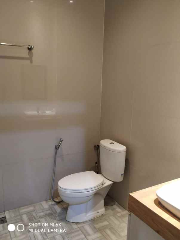 cluster sayap tki lokasi nyaman dan bebas banjir