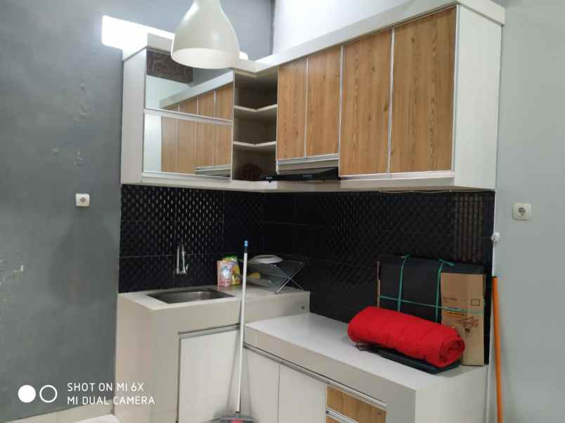 cluster sayap tki lokasi nyaman dan bebas banjir