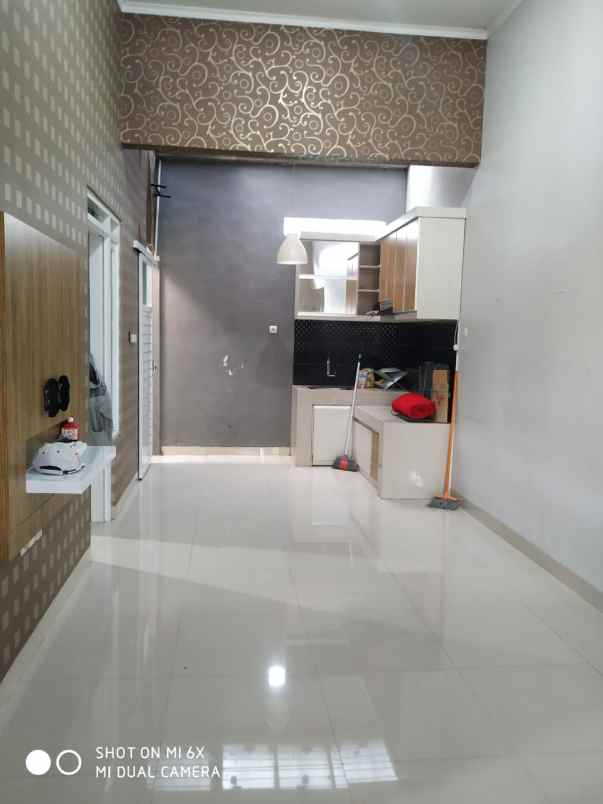 cluster sayap tki lokasi nyaman dan bebas banjir