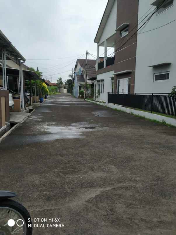 cluster sayap tki lokasi nyaman dan bebas banjir