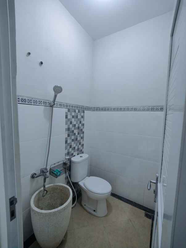 cukup 5 juta sampai serah terima