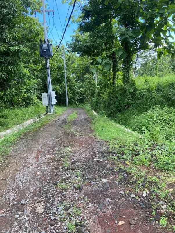 d jual tanah strategis