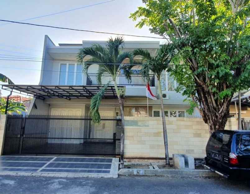 dharmahusada indah minimalis full furnish istimewa