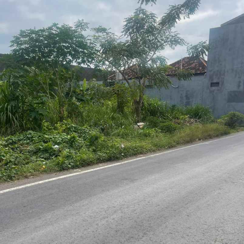 dijual 2 2 are 4 4 are jl tukad badung renon denpasar