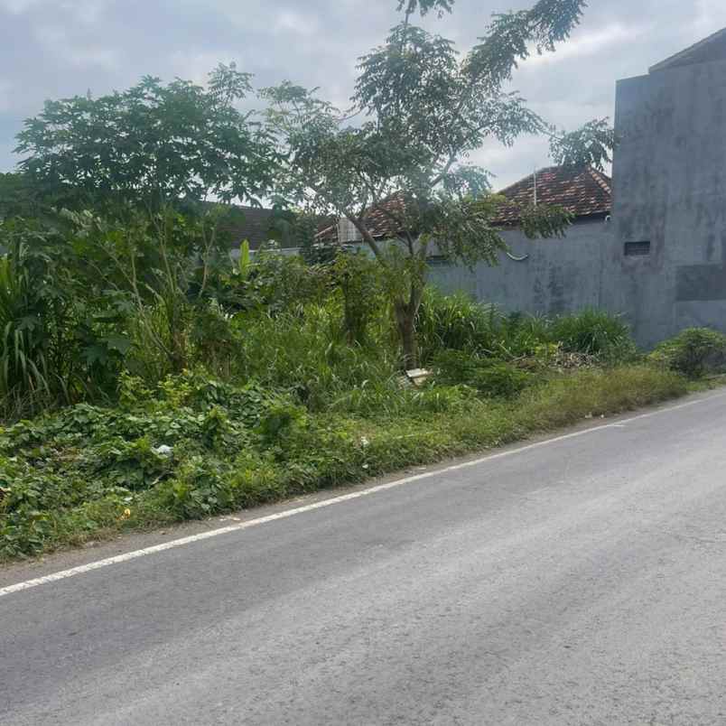 dijual 2 2 are 4 4 are jl tukad badung renon denpasar