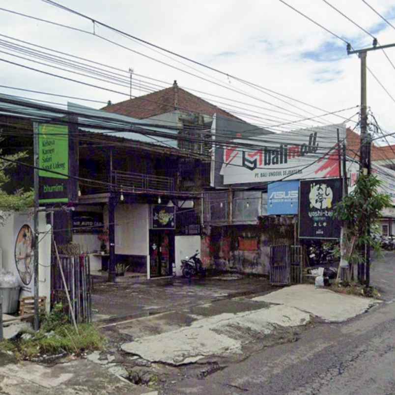 dijual 3 are jl tukad batanghari panjer renon denpasar