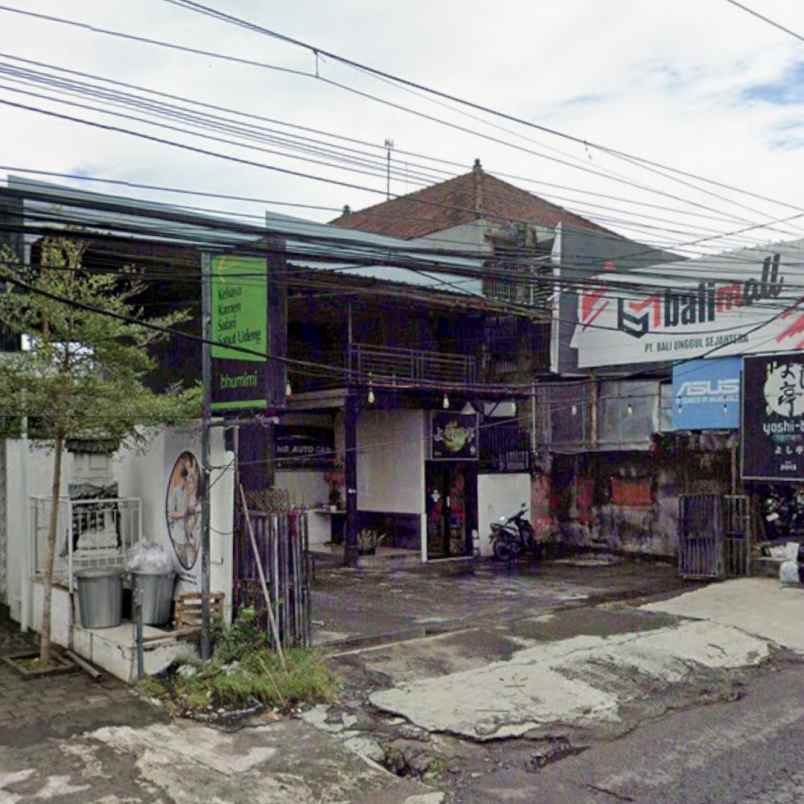 dijual 3 are jl tukad batanghari panjer renon denpasar