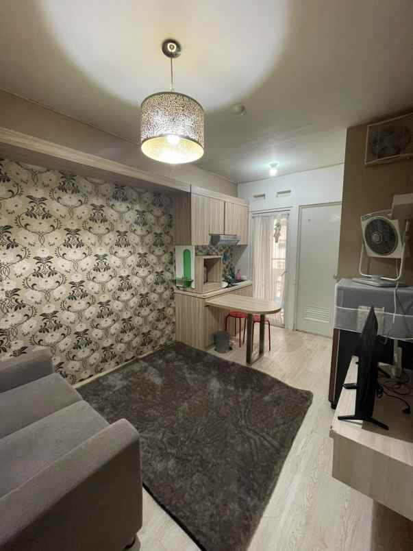 dijual 3 unit apartemen green pramuka