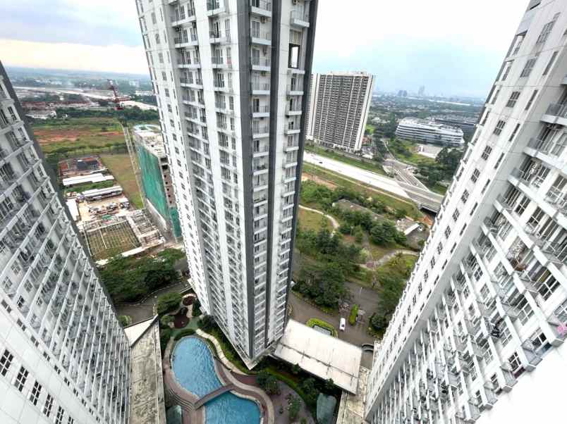 dijual apartemen apartemen casa de parco bsd