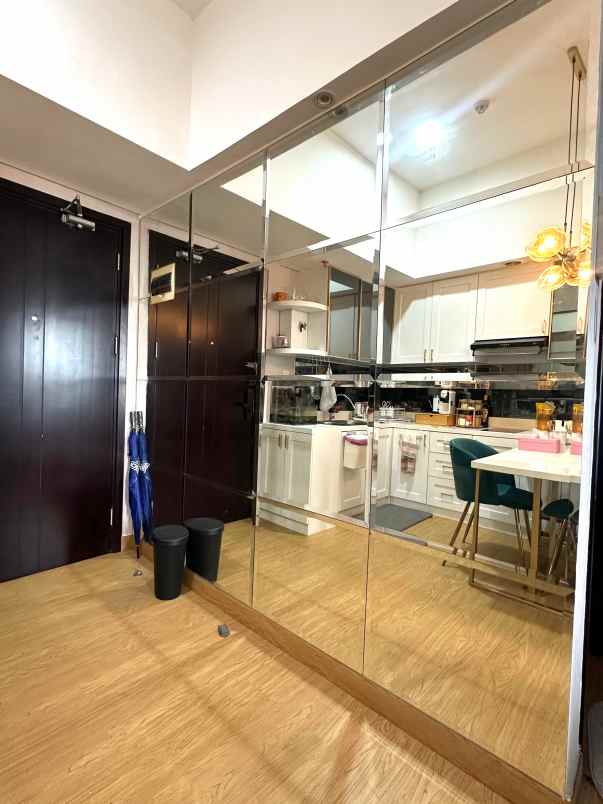 dijual apartemen apartemen casa de parco bsd