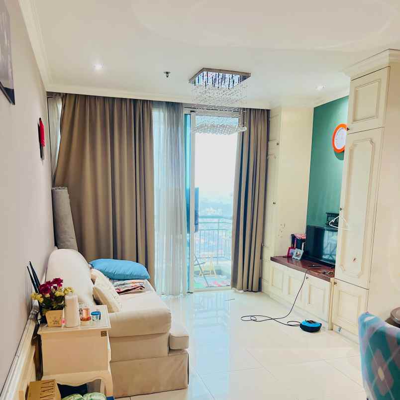 dijual apartemen apartemen central park