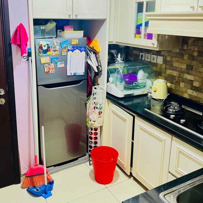 dijual apartemen apartemen central park