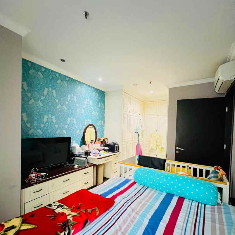 dijual apartemen apartemen central park