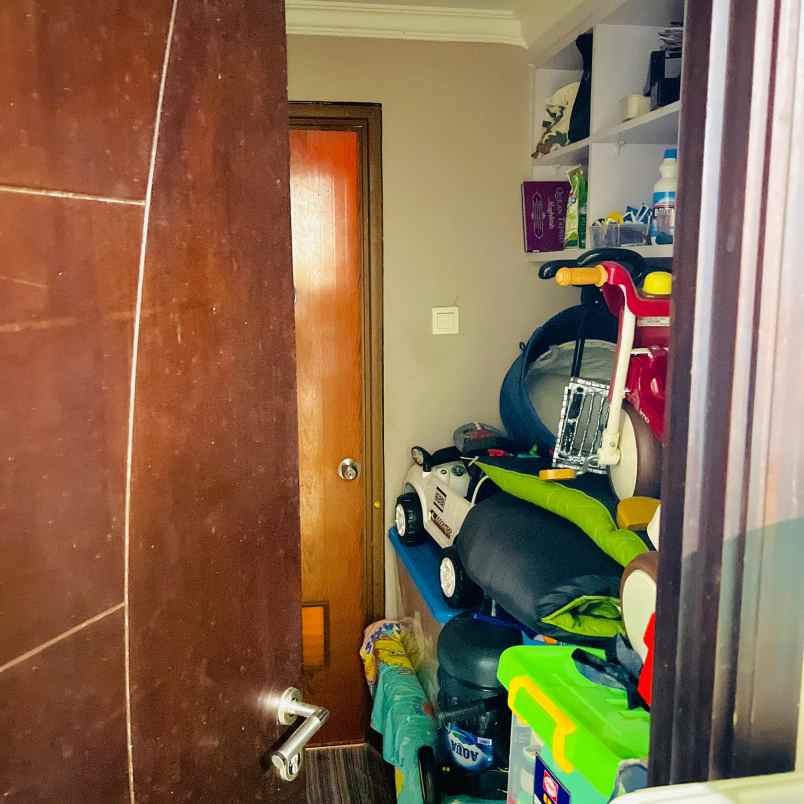dijual apartemen apartemen central park
